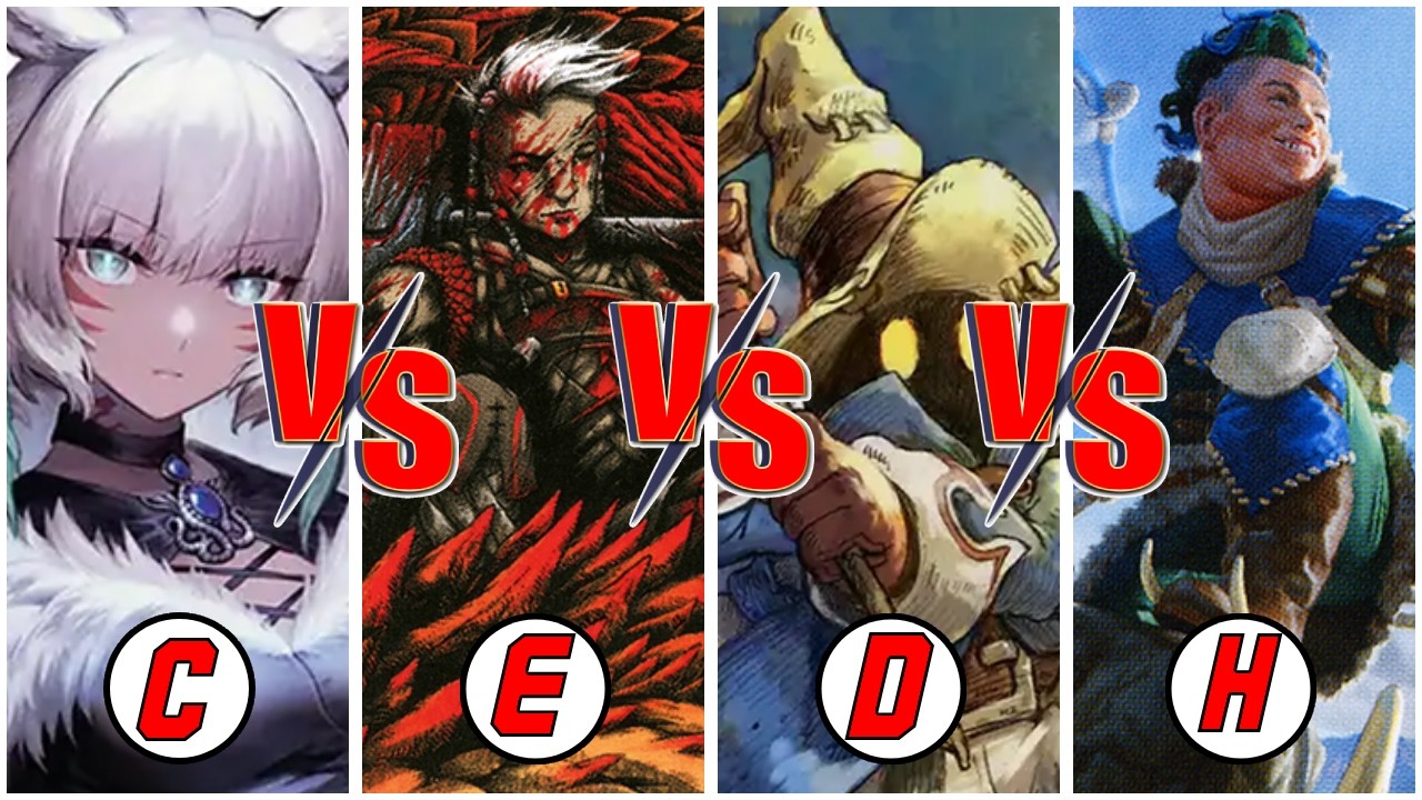 cEDH GAMEPLAY - VIVI VS KINNAN VS YSHTOLA VS MAGDA