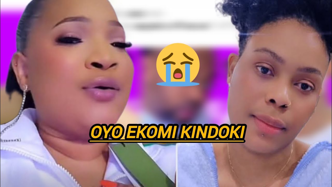 😭 LIKOLO YA RANDO TALA CARINE NA MAGALI PLACE BAKOMI,TI YA KOBOMANA EH CONGOLAIS