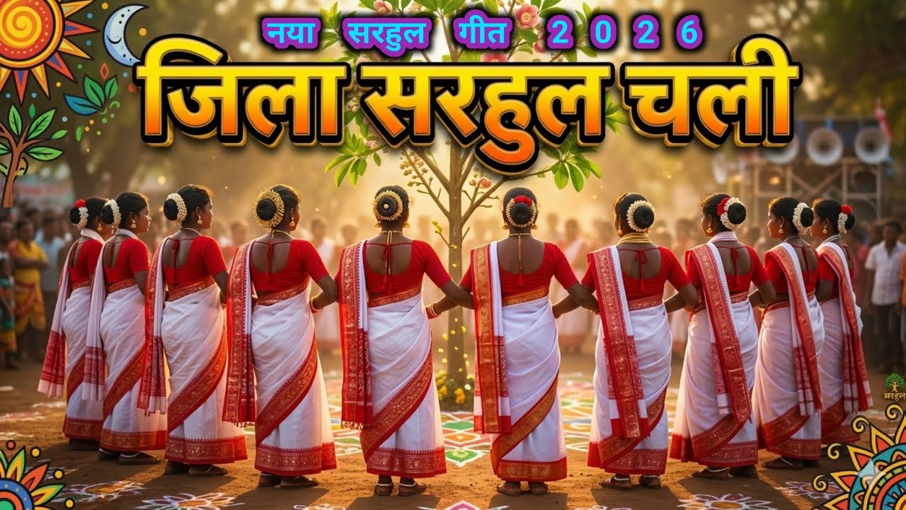 New Sarhul Kurukh Song 2026 || जिला सरहुल चली अलग...|| Singer :- Namita Oraon || New Sarhul Song 