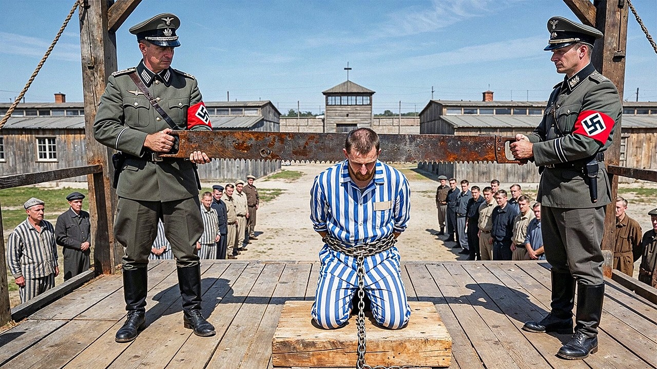 Dentro de los M&eacute;todos de Tortura m&aacute;s Horribles de Treblinka | Documental Exclusivo