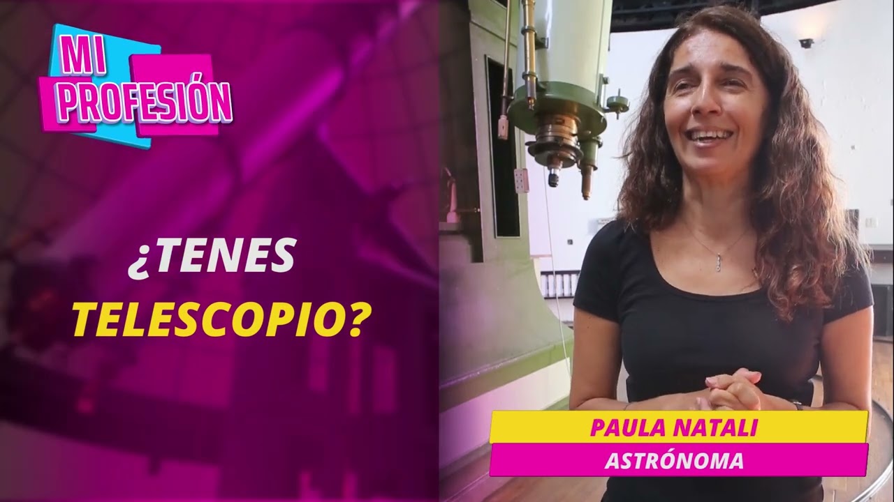 MI PROFESION  ASTR&Oacute;NOMOS/AS