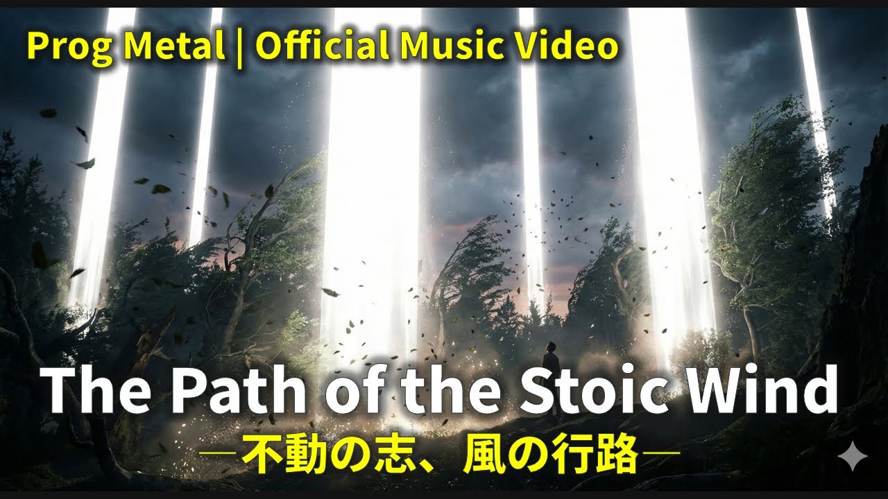 The Path of the Stoic Wind - Progressive Metal Shred