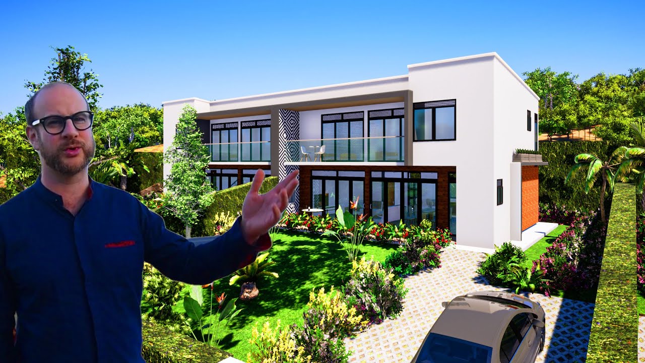 Imara Properties Developer Takes Us Around the Isange Estate Phase 1
