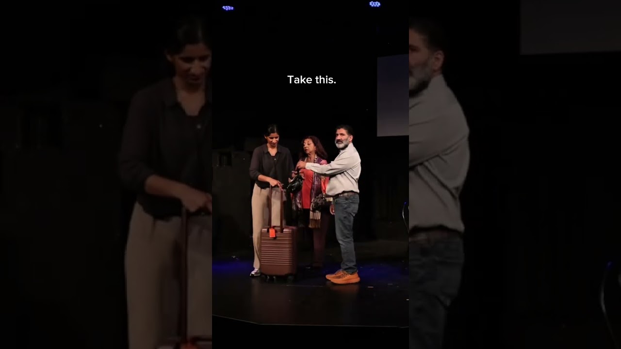 POV: You meet your friend's Indian parents for the first time #himym #comedy #desi