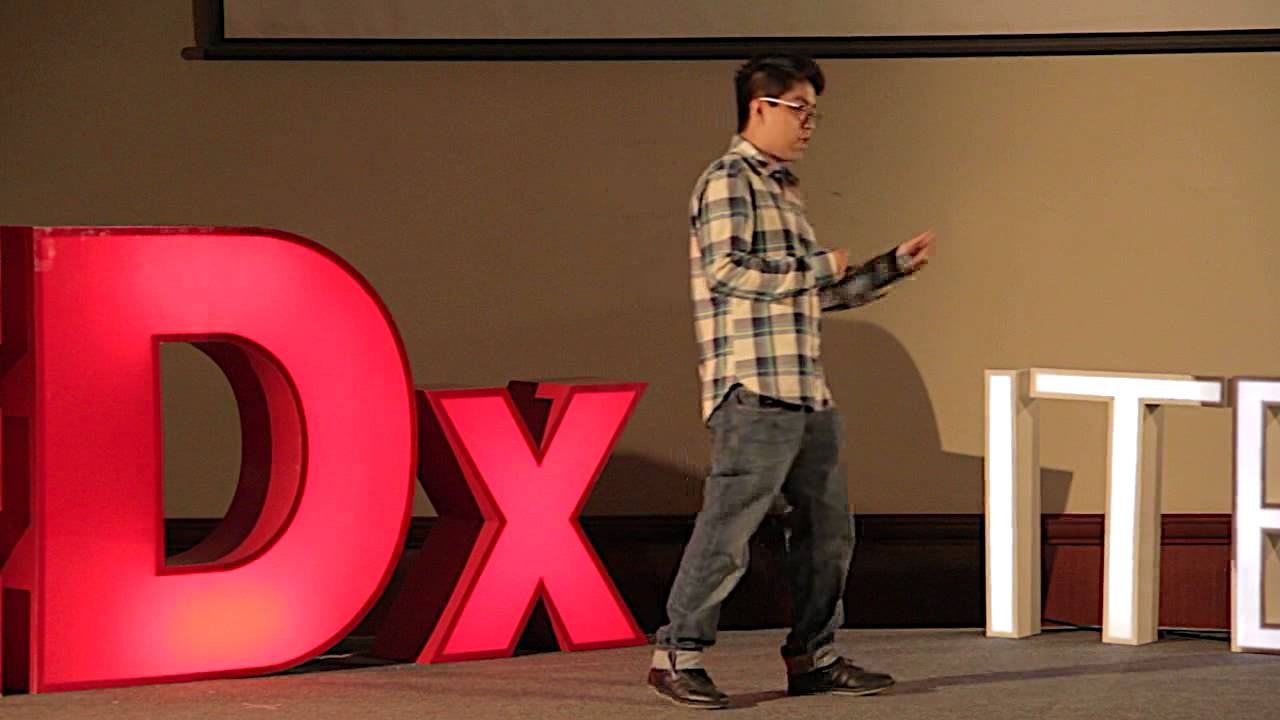 Una nueva versión de ciudadanía está disponible, ¿desea actualizar? | Eduardo Blancas | TEDxITESMCCM