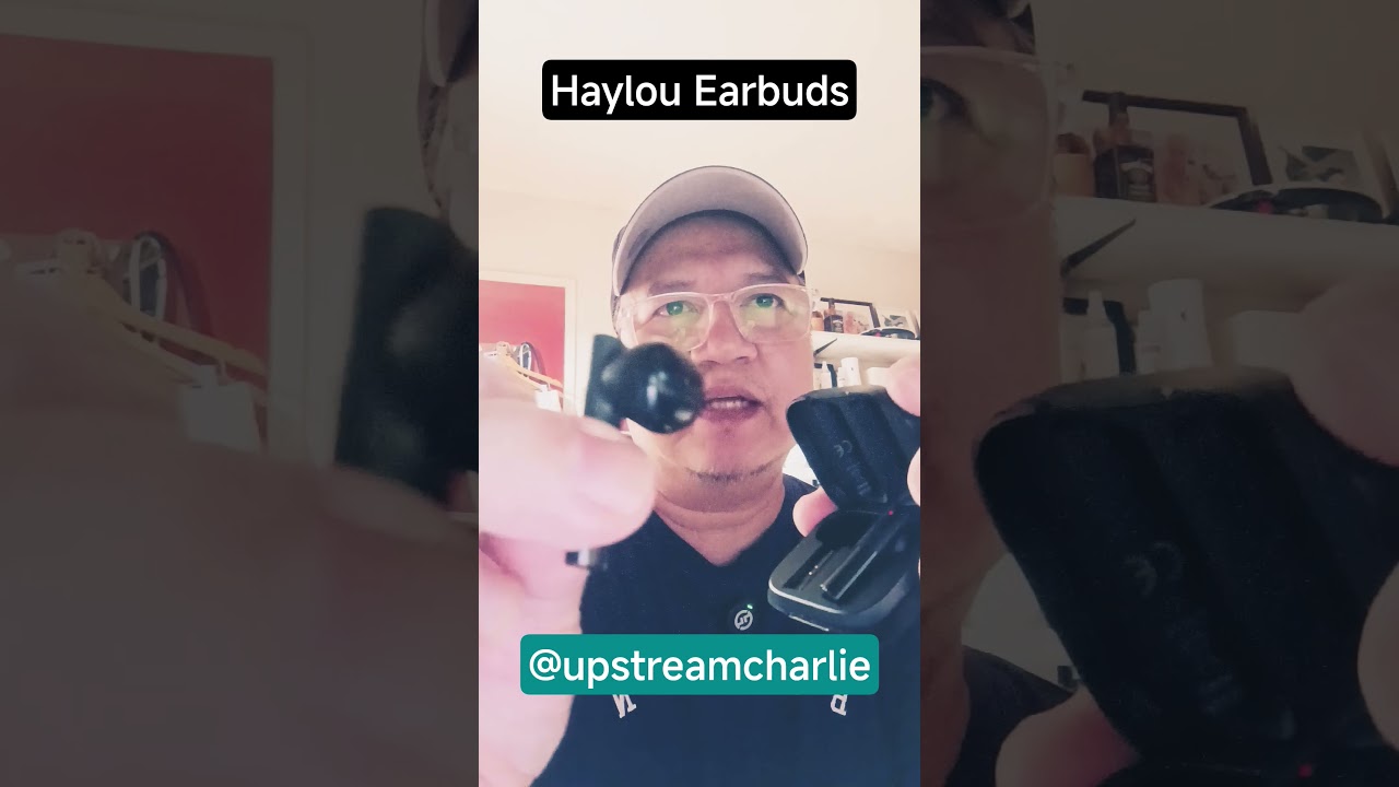 SUPER SULIT NA EARBUDS - Haylou GT6 - 4 years na Ito sa akin 