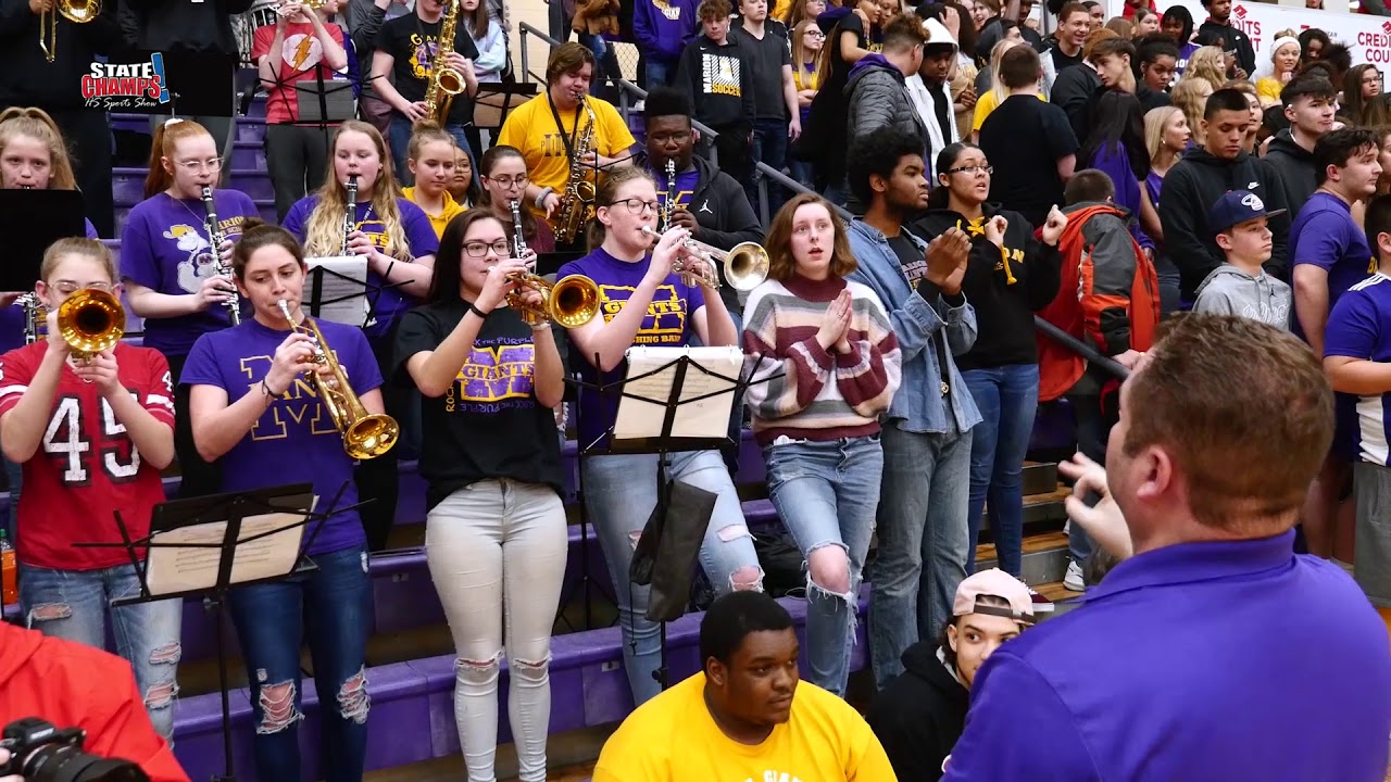 Delta vs Marion | Basketball | STATE CHAMPS! Indiana