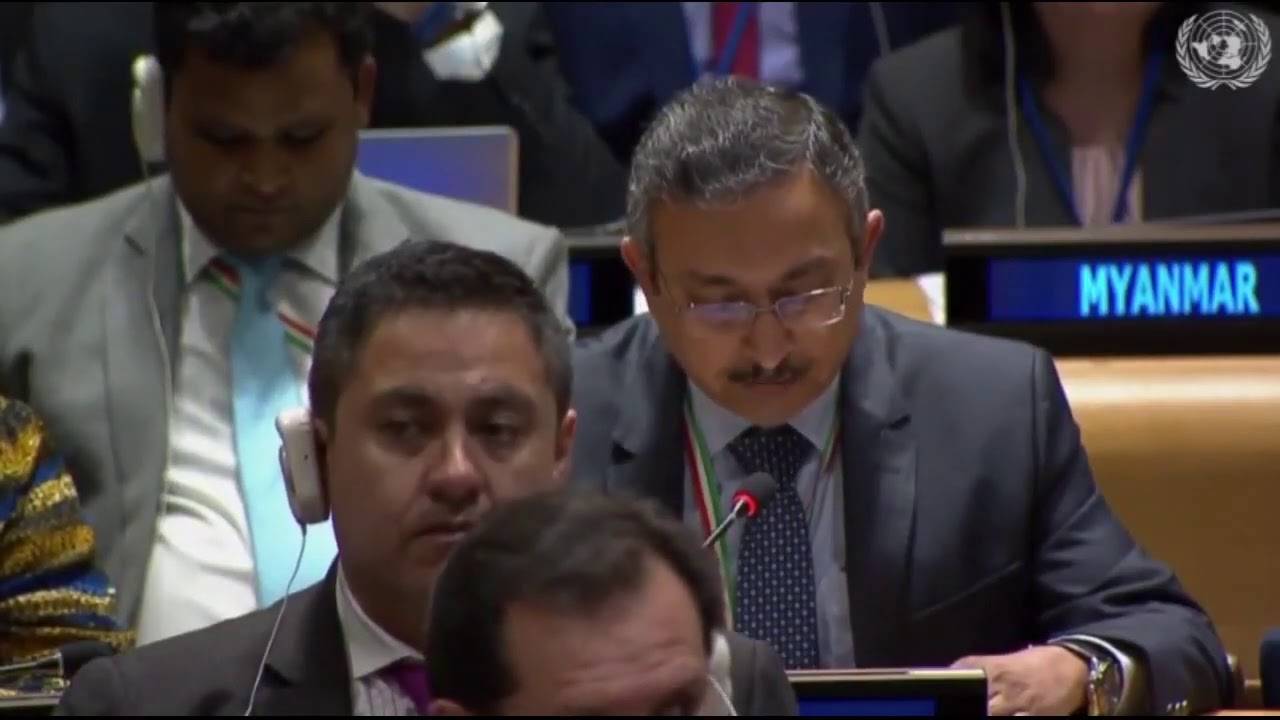 Adoption of Resolution on Repositioning of UNDS    Ambassador Tanmaya Lal