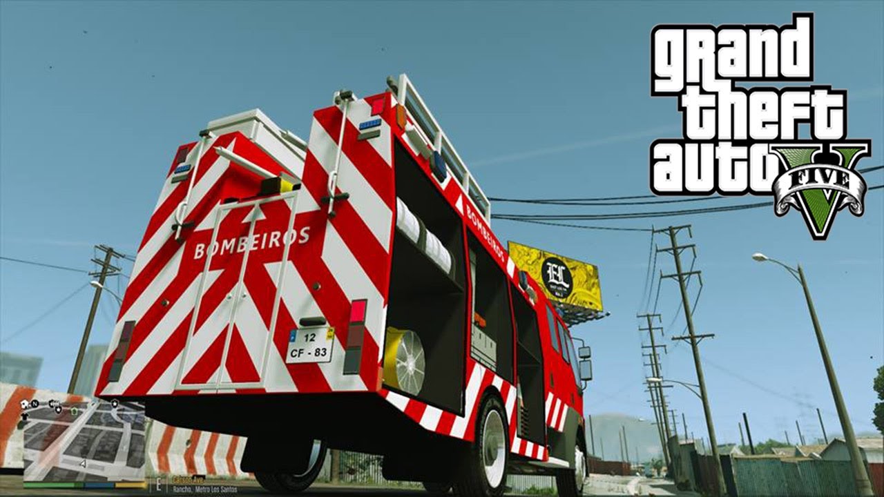 LIVESTREAM #183 👉 GTA V LSPDFR 👉 O BOMBEIRO SAM ESTÁ DE SERVIÇO - PATRULHA DE POLICIA 👉#RUMO6K