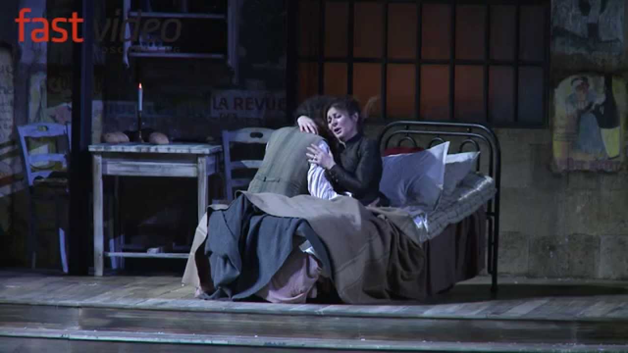 Festival Puccini di Torre del Lago: la Bohème