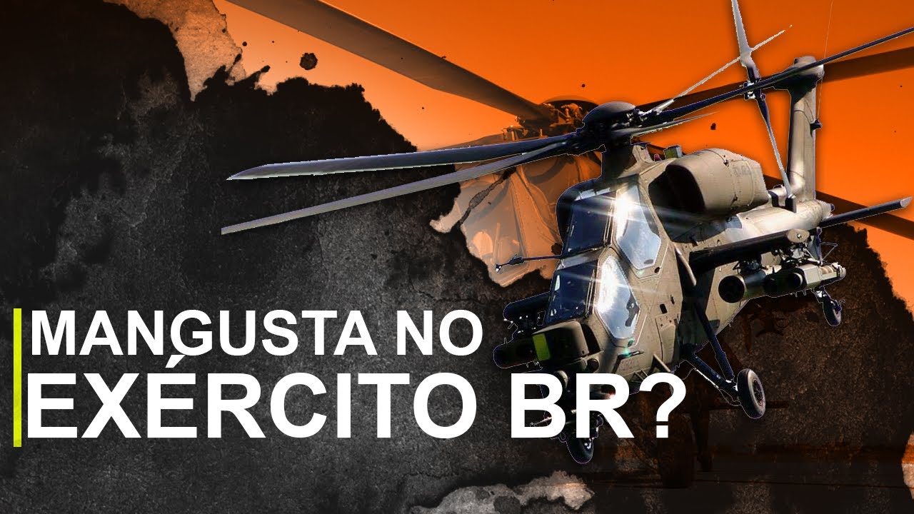 Ex&eacute;rcito foi a It&aacute;lia conhecer o helic&oacute;ptero de ataque A129 Mangusta