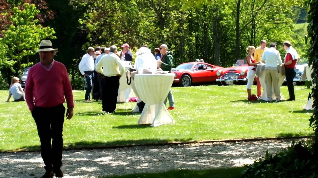 Classic Car Passion - Driver's Day  2014