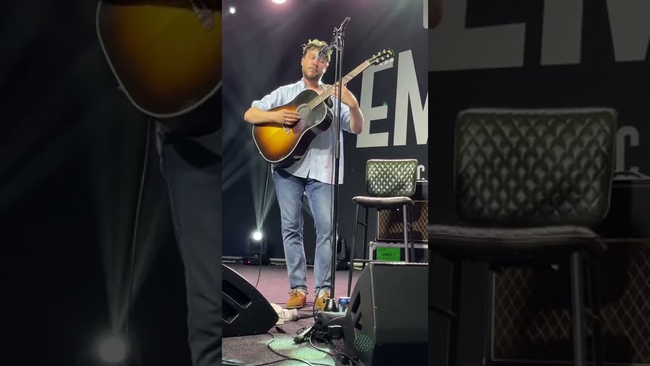 Jamie T - Zombie (HMV Empire)