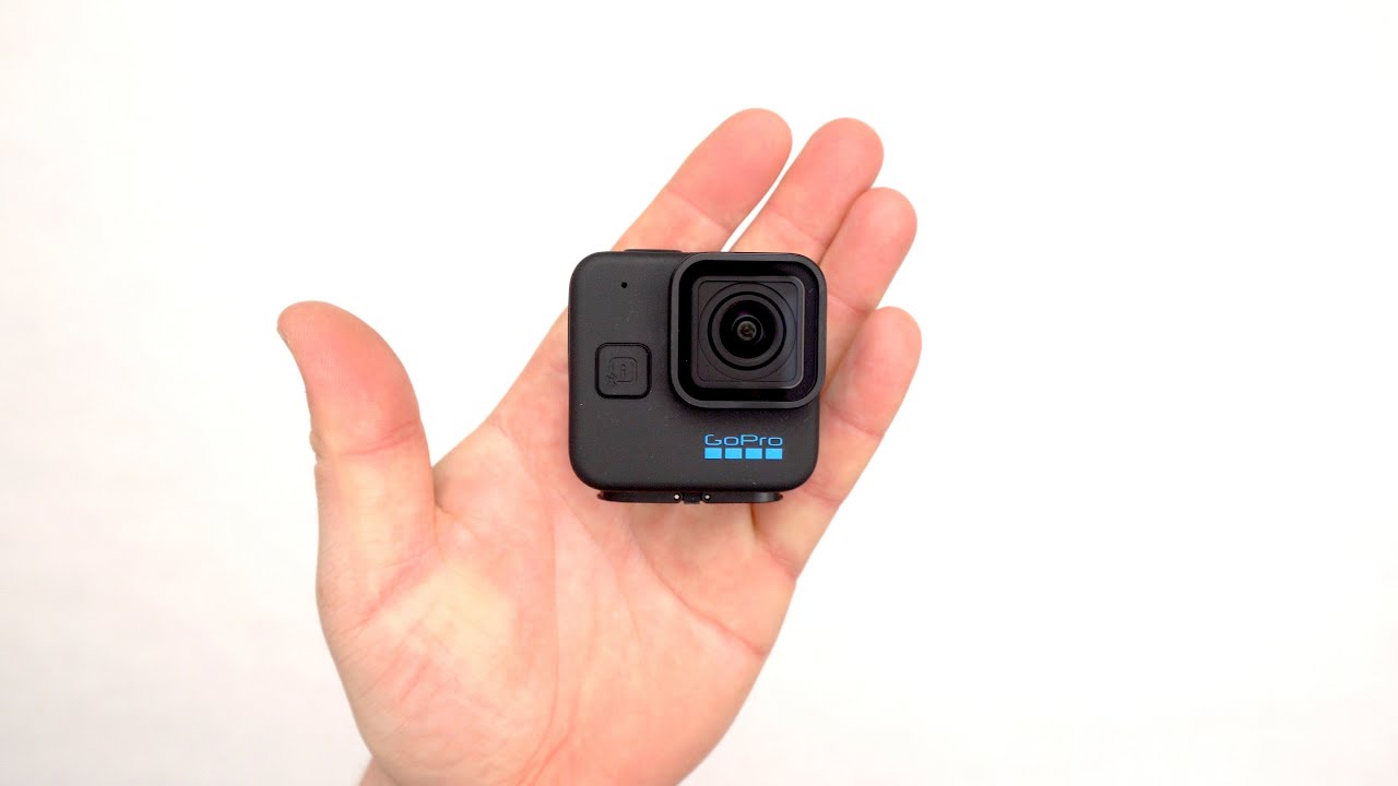 GoPro Hero11 Black Mini Unboxing #headfulloflife