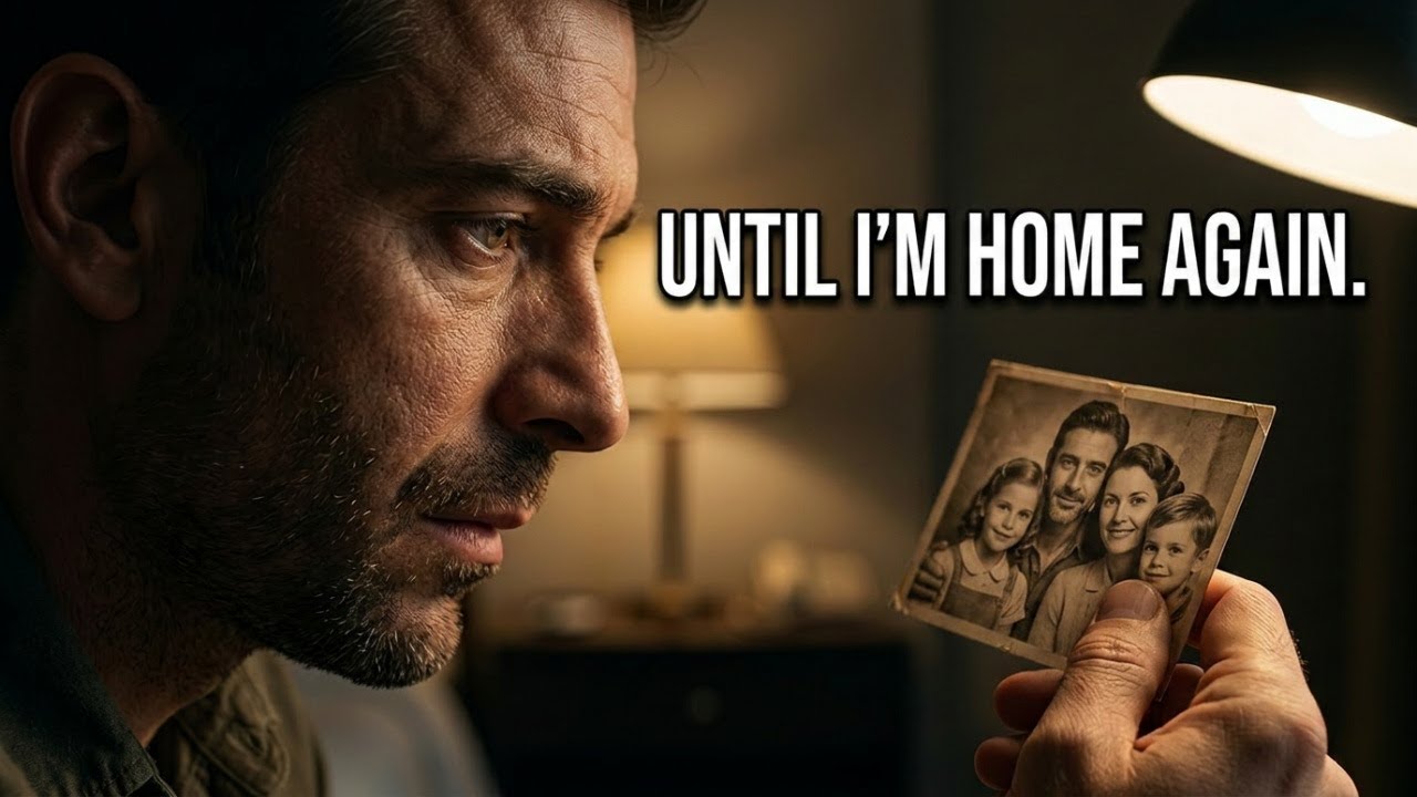 Until I'm Home Again (2025) - A Song For The Homesick