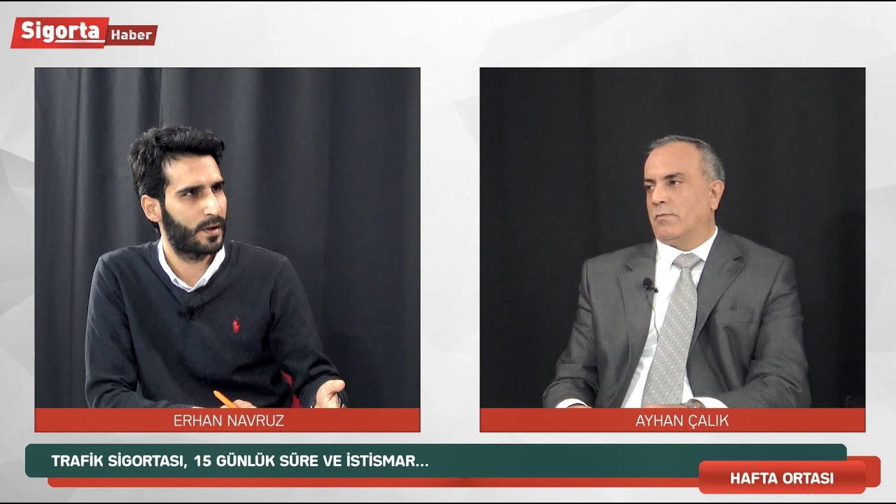 TRAFİK SİGORTASI, 15 G&Uuml;NL&Uuml;K S&Uuml;RE VE İSTİSMAR... | SİGORTA HABER