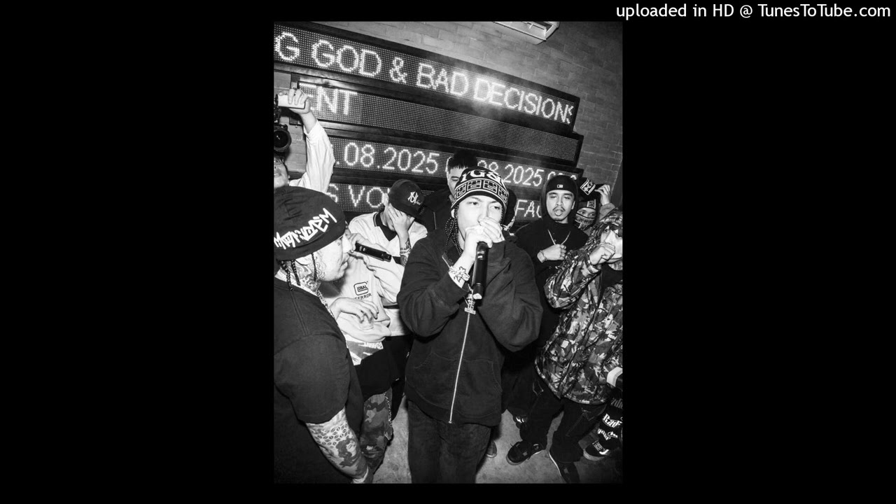 HELLMERRY X BUDDAHBEADS X GASPARI X SICA X GHR TYPE BEAT X BOOM BAP TYPE BEAT 2025 - 