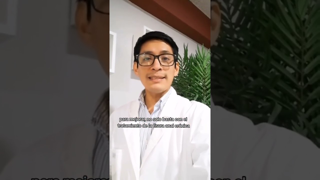 La fisura anal cr&oacute;nica genera dolor intenso despu&eacute;s de la defecaci&oacute;n y hay sangrado #hemorroides