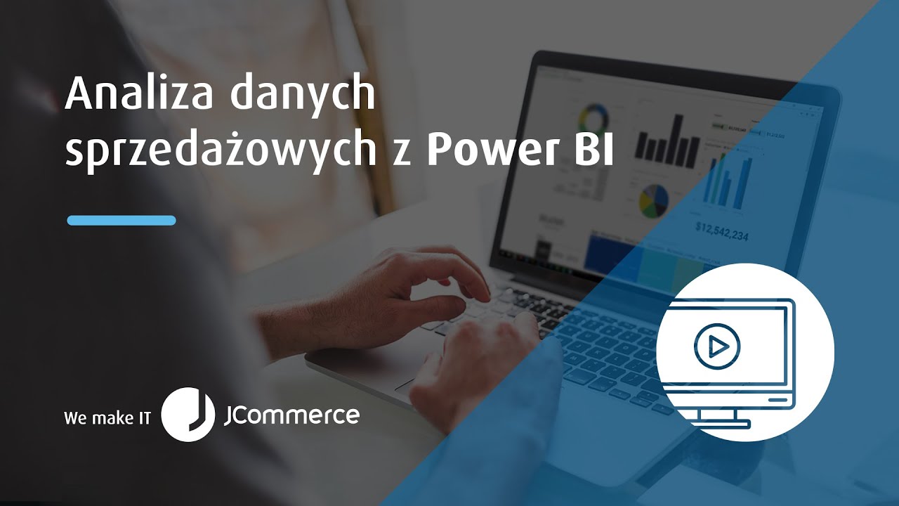 JPro Webinar: Analiza danych sprzedażowych z Power BI