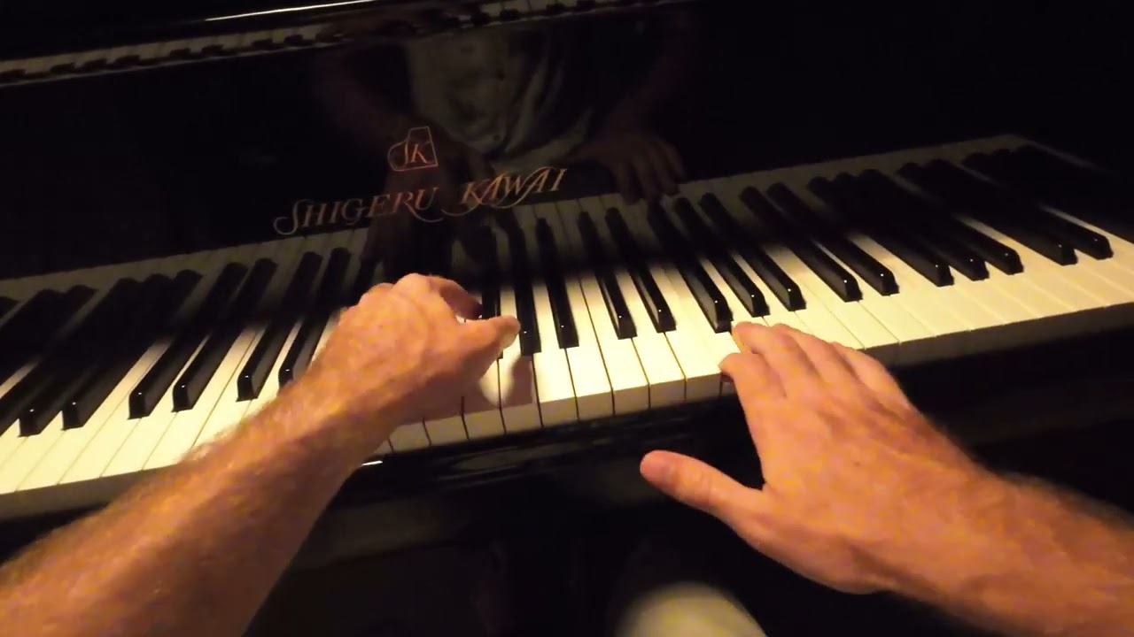 glimpse of us if chopin composed it - easy version