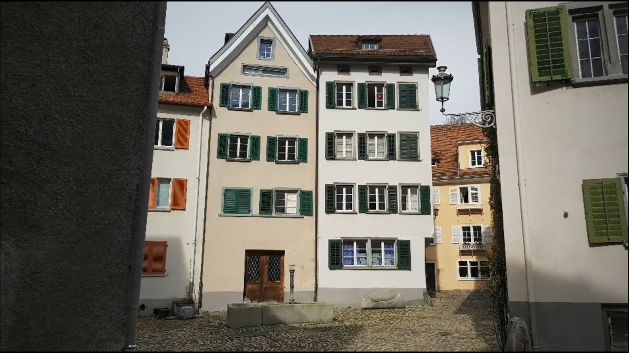 #khennschkhur - Stadtf&uuml;hrungs-Episode Nr. 2: Hegisplatz