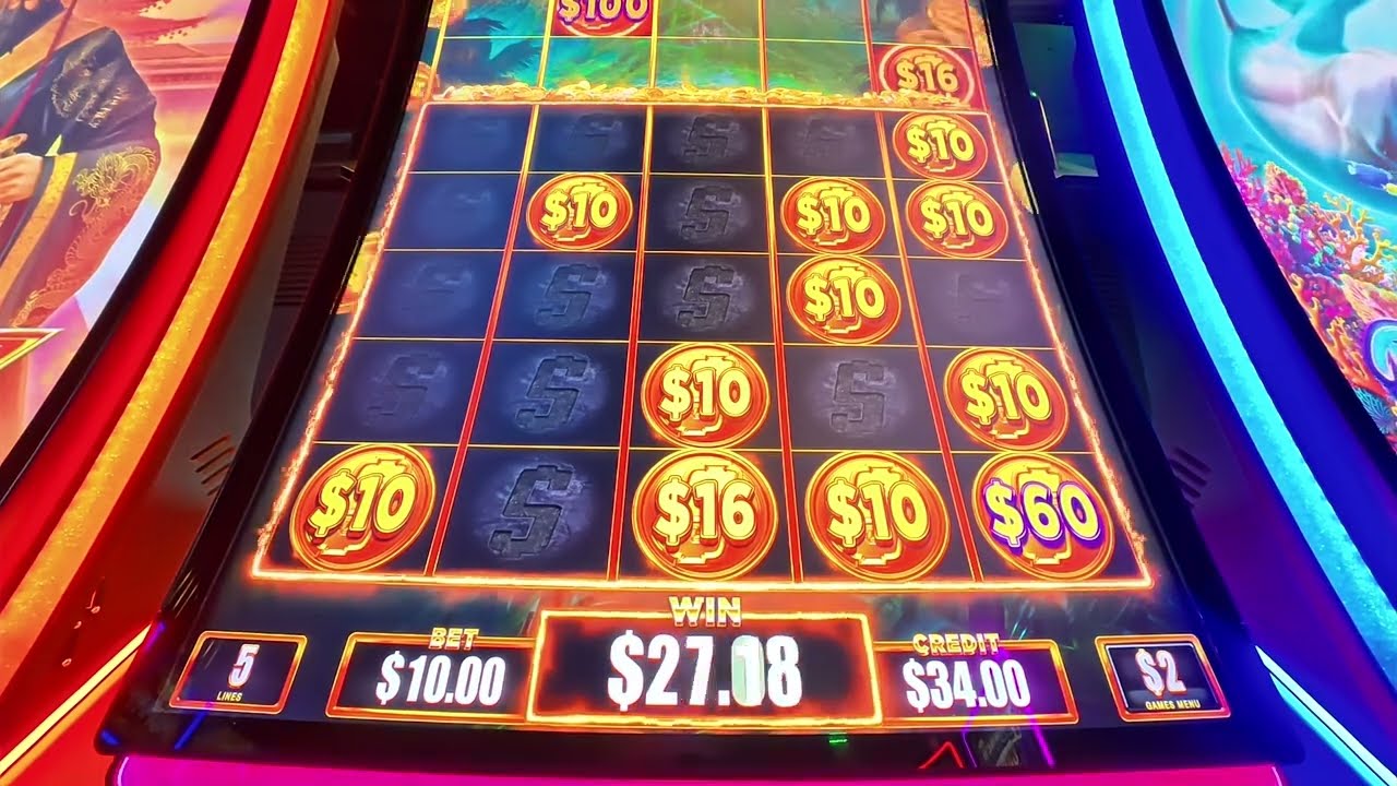 Lucky Star - Fast Cash - Dolphin Treasure & Golden Pyramid  -  Will either pay a hand pay jackpot?