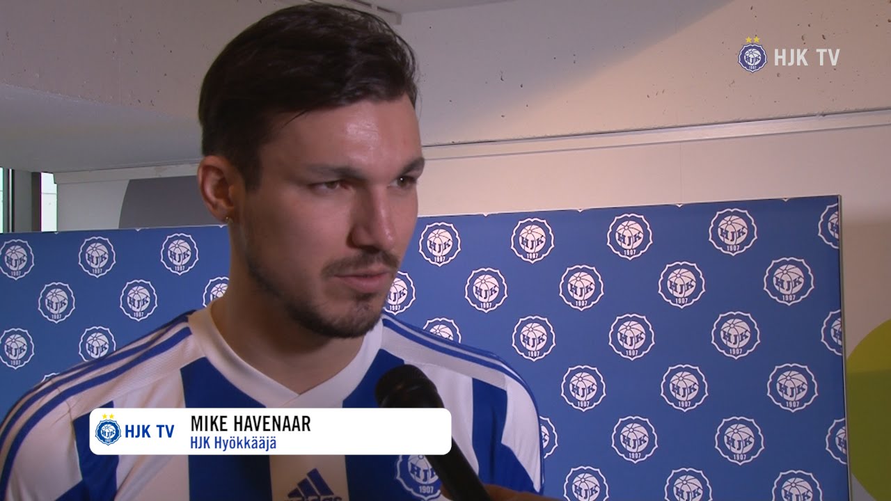 HJK TV: Mike Havenaar