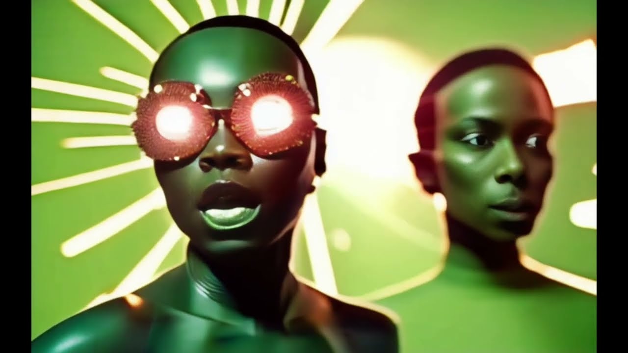 Cruza - Pulp Jam (Visualizer)