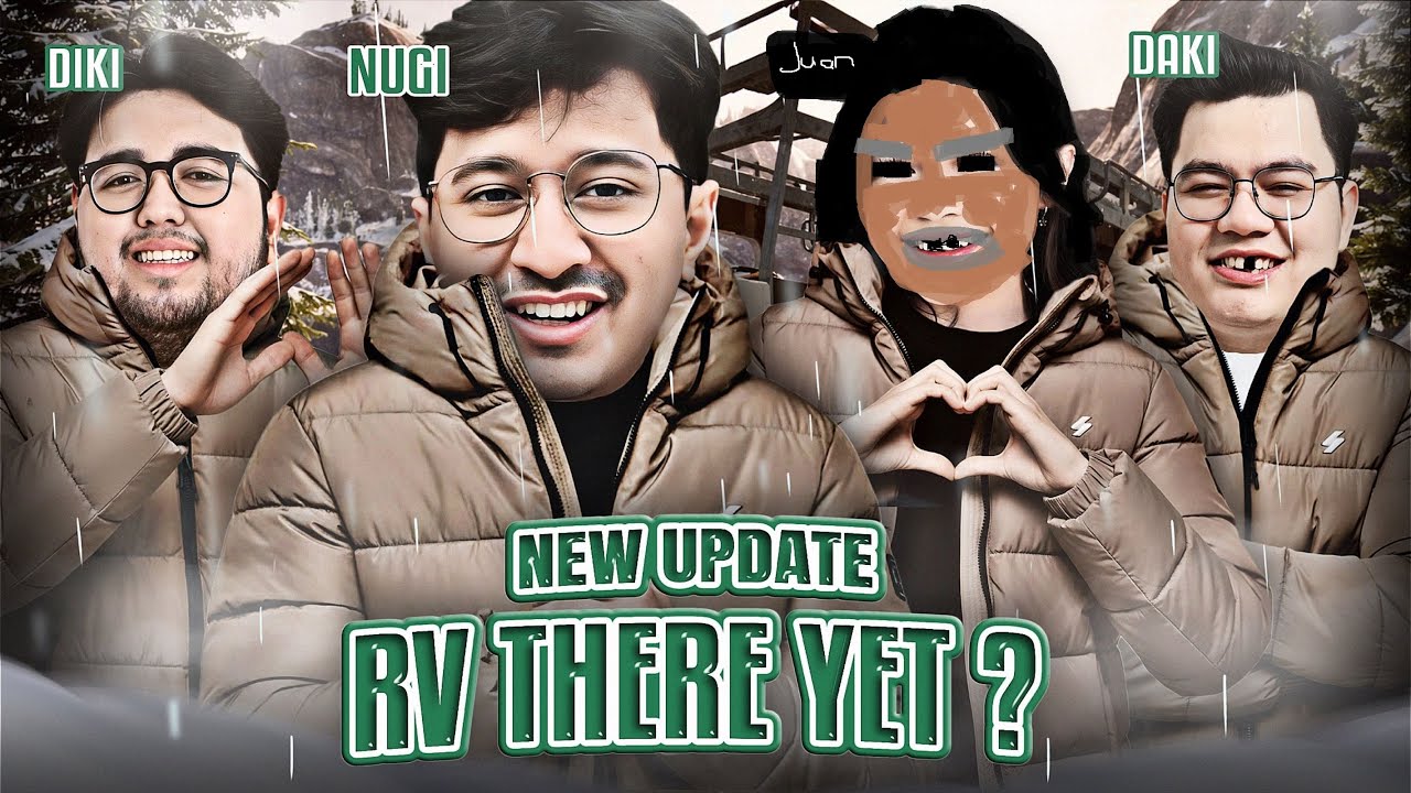 SORE KITA TAMATKAN - RV THERE YET 2