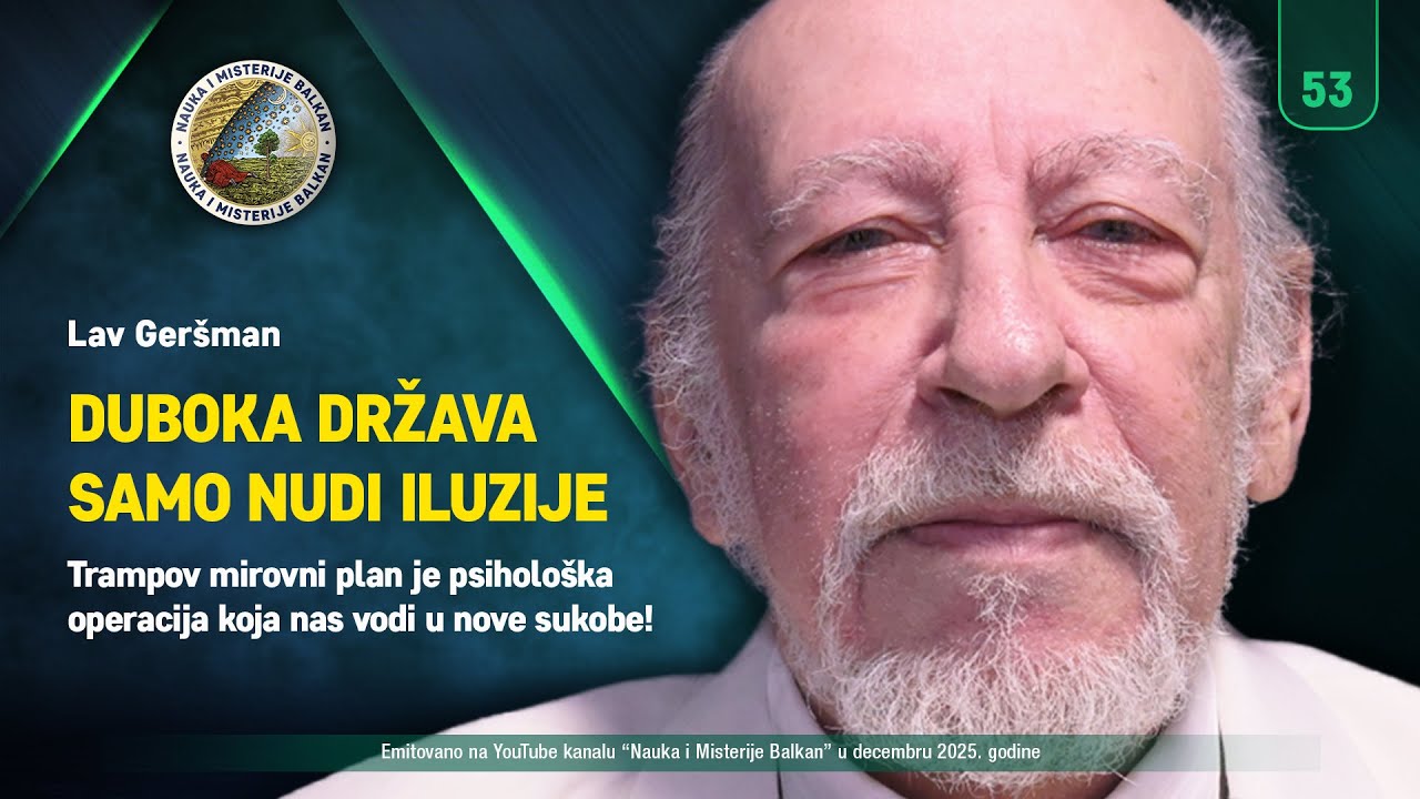 DIPLOMATSKA ILUZIJA: Trampov mirovni plan je psiholo&scaron;ka operacija koja nas vodi u novu fazu sukoba!