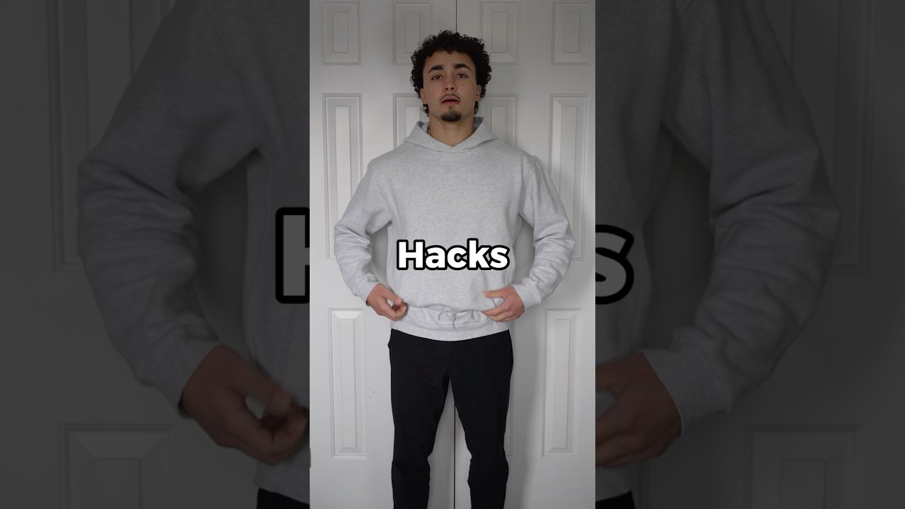 3 Clothing Hacks You Should Try!