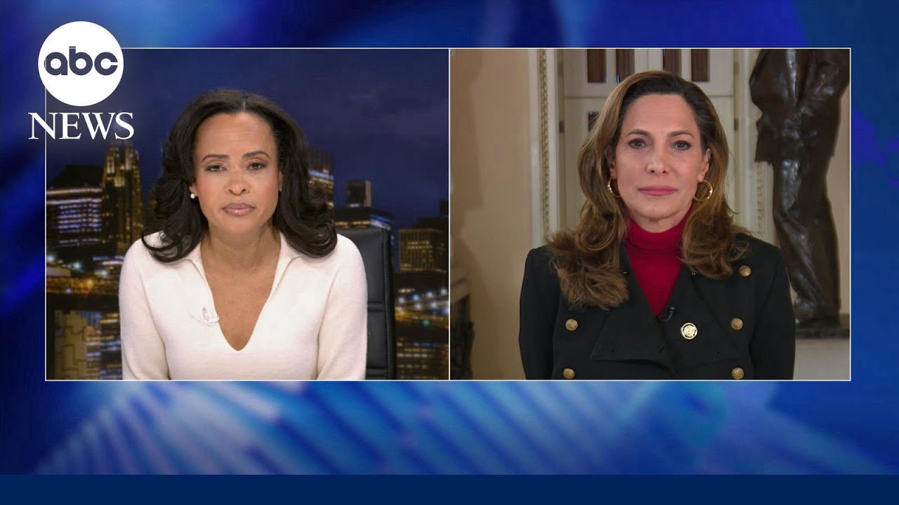 GOP Rep. Maria Elvira Salazar on Greenland: ‘we are defending the Western world’