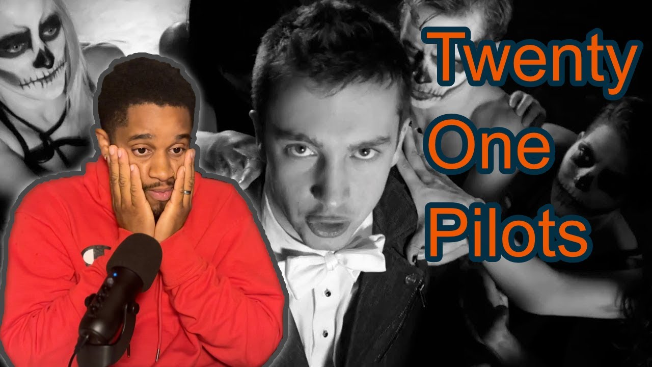 Twenty One Pilots - Holding On To You ( Reaction!!)