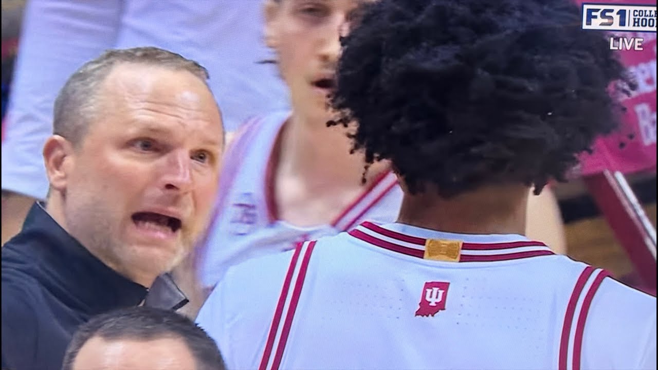 IU Basketball loss to bad Northwestern team kills hope of NCAA bid! Cold shooting, porous defense!