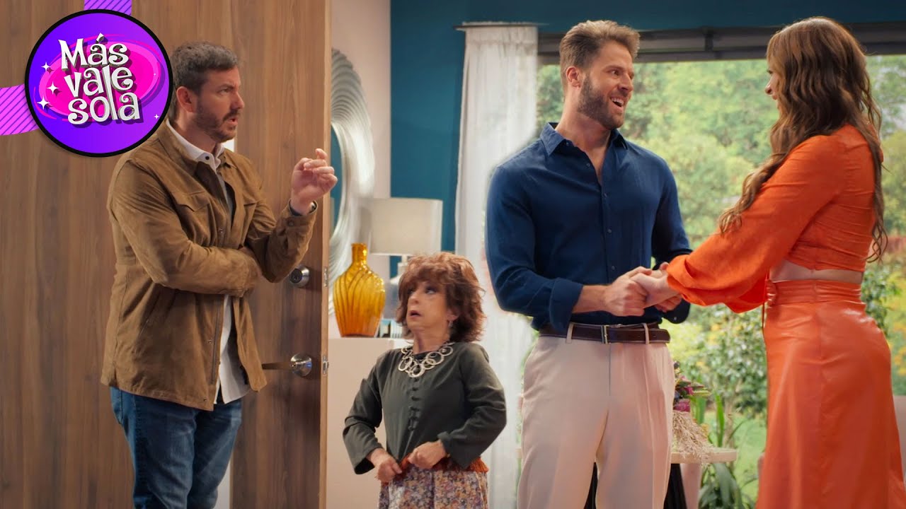 Julieta y Pilar descubren que cometieron un error | Más Vale Sola 4/4 | Capítulo 6 - Temporada 1