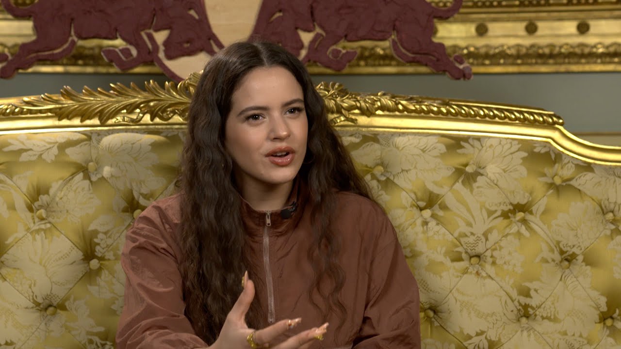 Rosalía confiesa que 'El mal querer' va sobre 