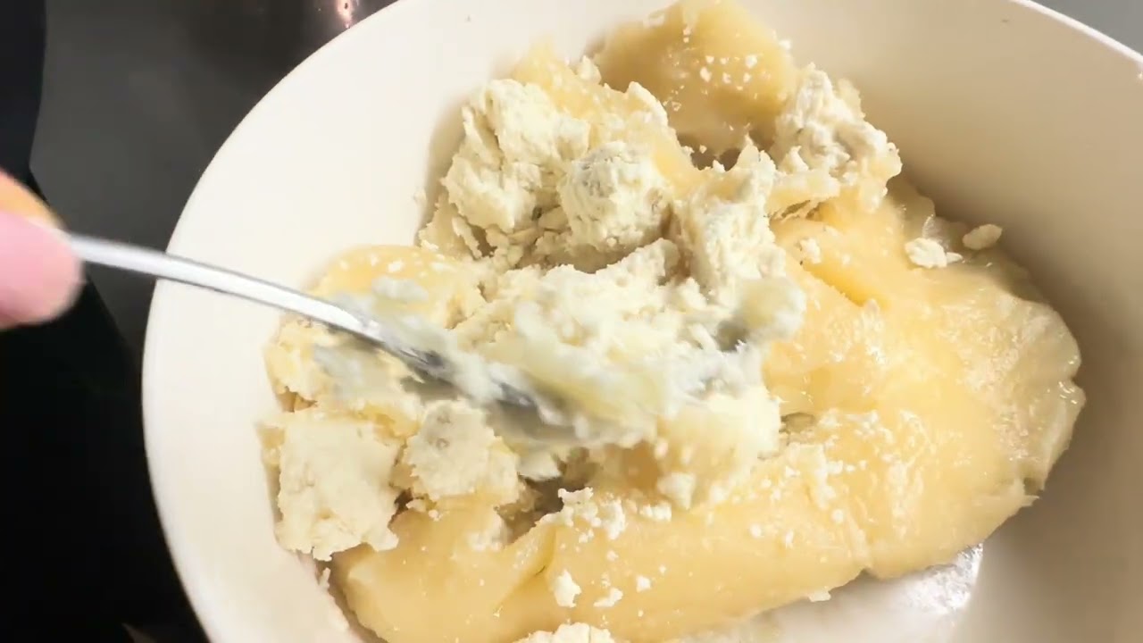 Recette ya kwanga