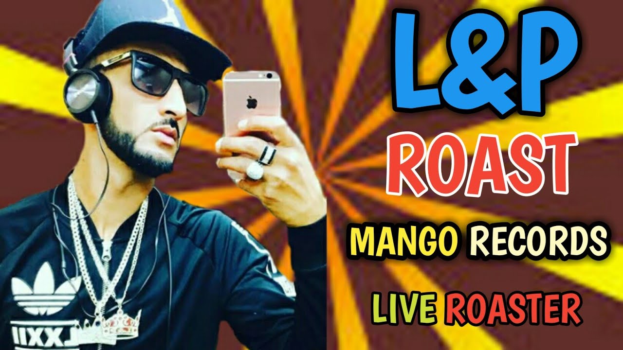 REPLY FOR L&P || L&P ROAST || MANGO RECORDS LIVE ROASTER