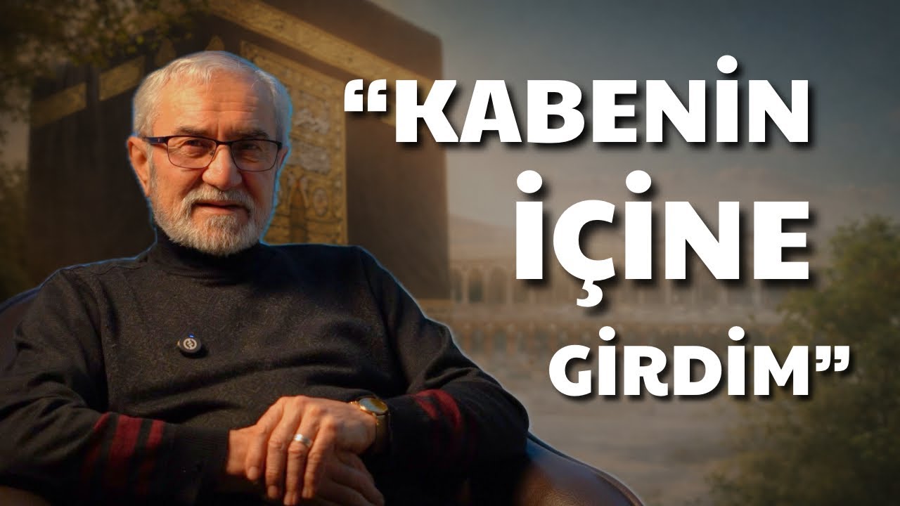 Kabeye Giren Emekli İmam; Mustafa ALPAGUT Hoca ile Röportaj 