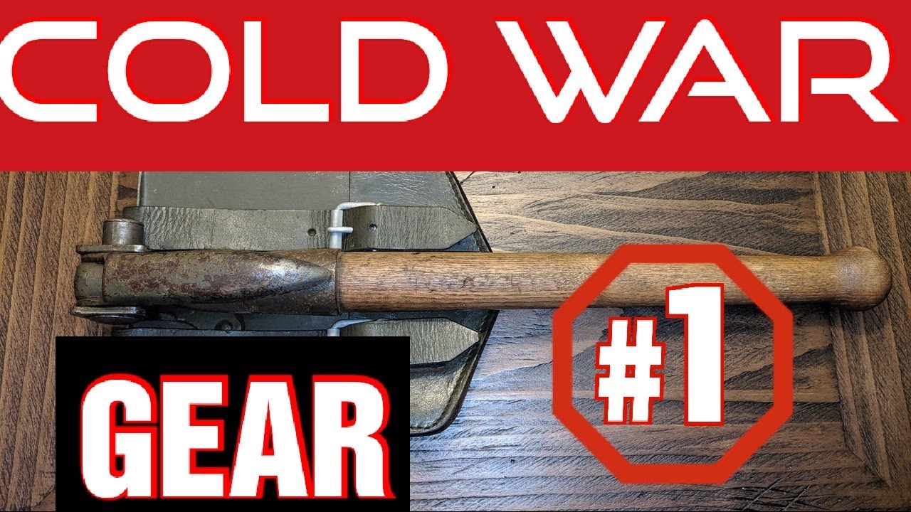 Folding Shovel,West German military standard issue 1964 , Military surplus store , High Quality