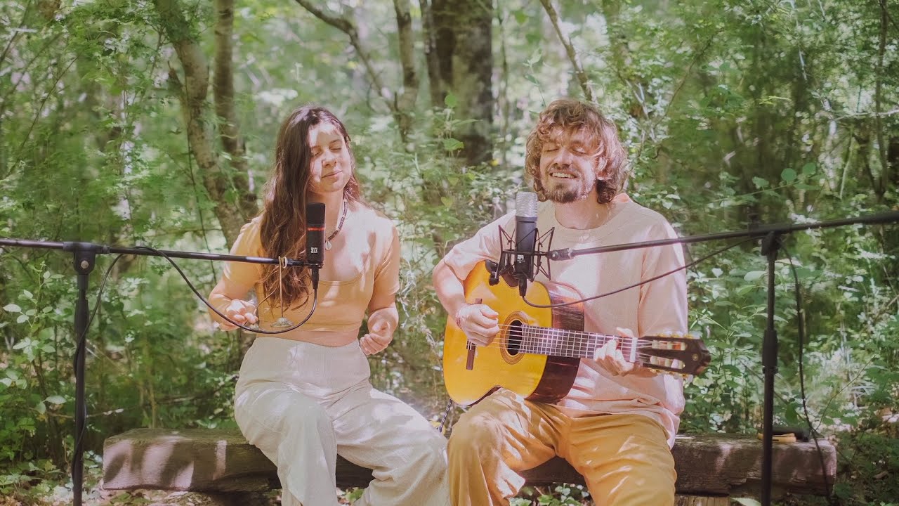 Immensité | Healing Music | Prayers to the Immensity - Arthur & Ana