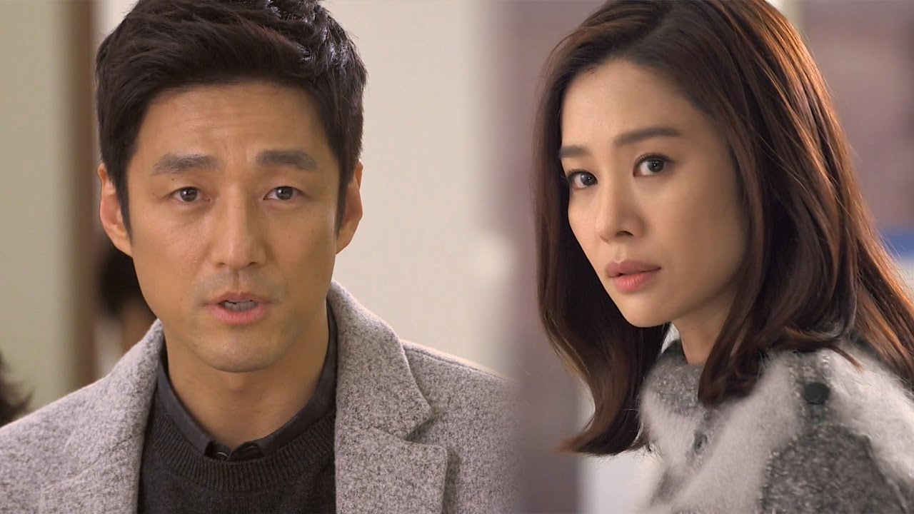 《BEST》 I Have a Lover 애인있어요｜김현주, 지진희의 막강한 ‘밀당’에 홀로 ‘가슴앓이’ EP33 20151226