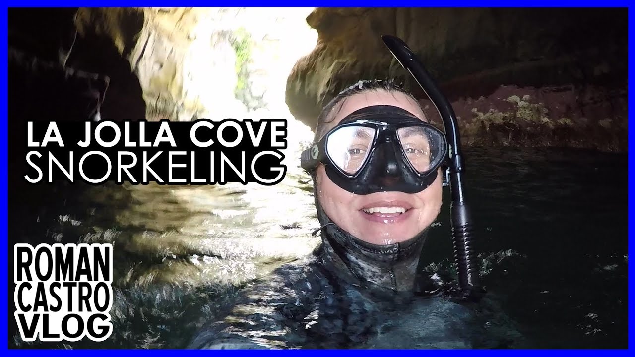 La Jolla Cove Snorkeling