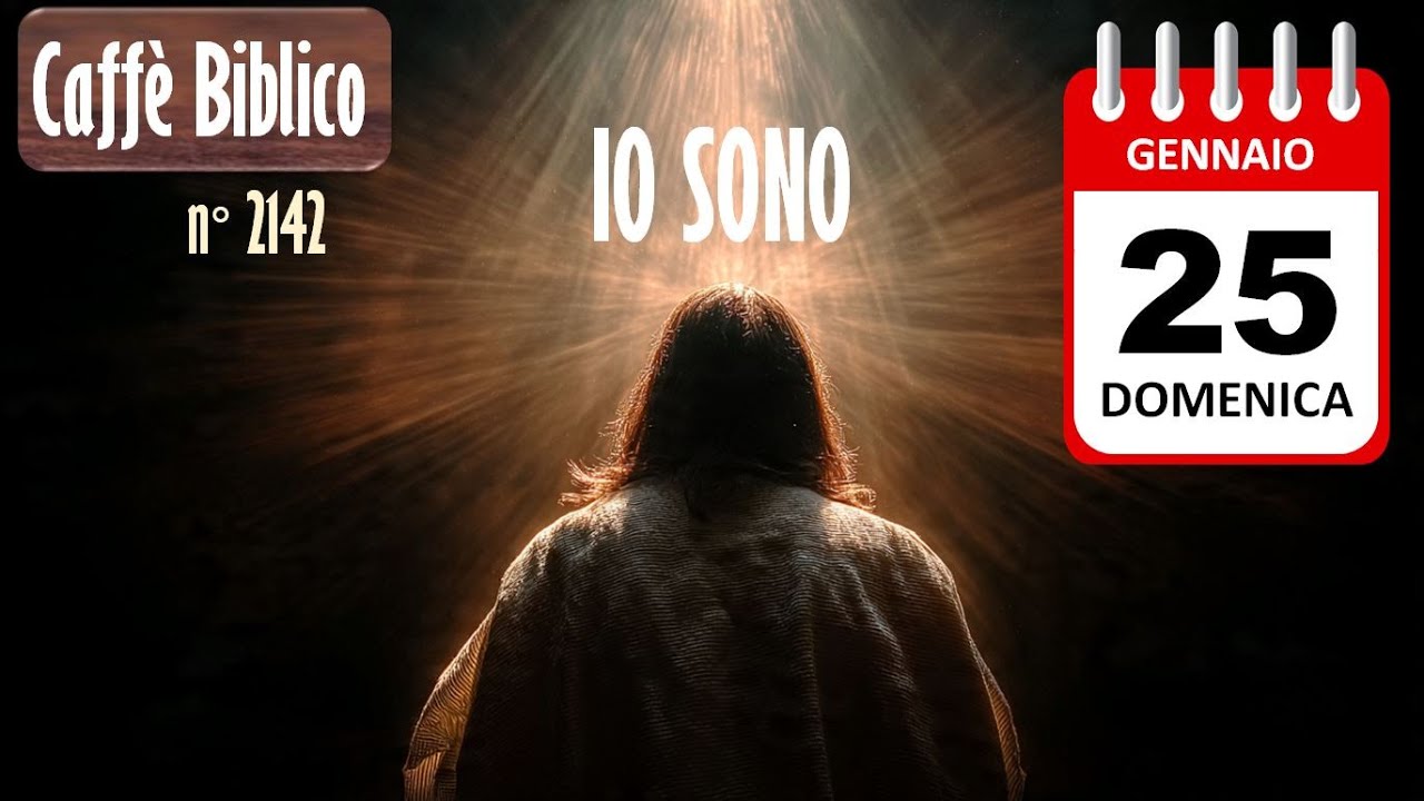I 7 IO SONO DI GESU' con il pastore Terry G. Peretti
