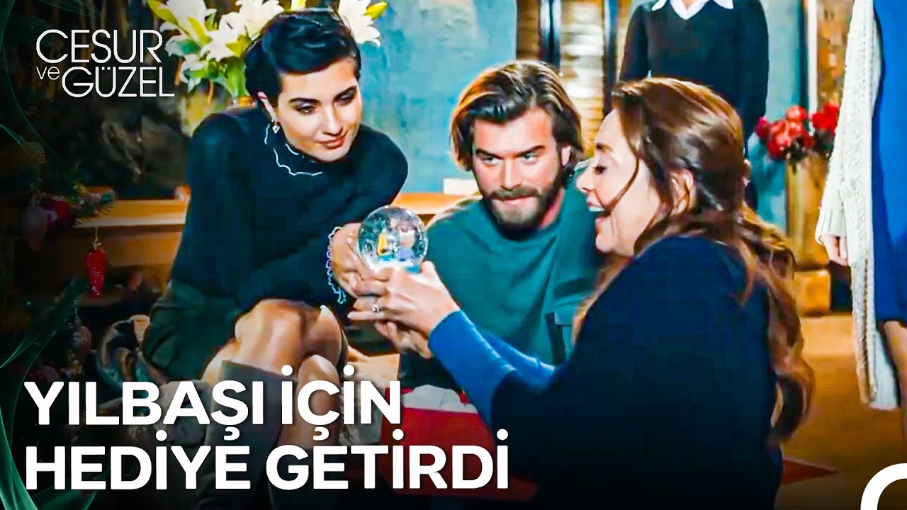 S&uuml;han, Yaptığı Jest ile G&ouml;n&uuml;llerde Taht Kurdu - Cesur ve G&uuml;zel 7. B&ouml;l&uuml;m