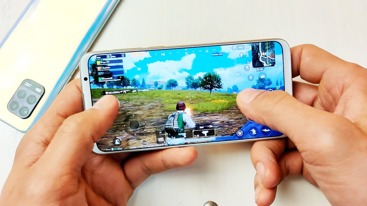 Snapdragon 765G vs Snapdragon 845 Тесты: PUBG / AnTuTu / Throttling Meizu 16th & Xiaomi Mi 10 Lite