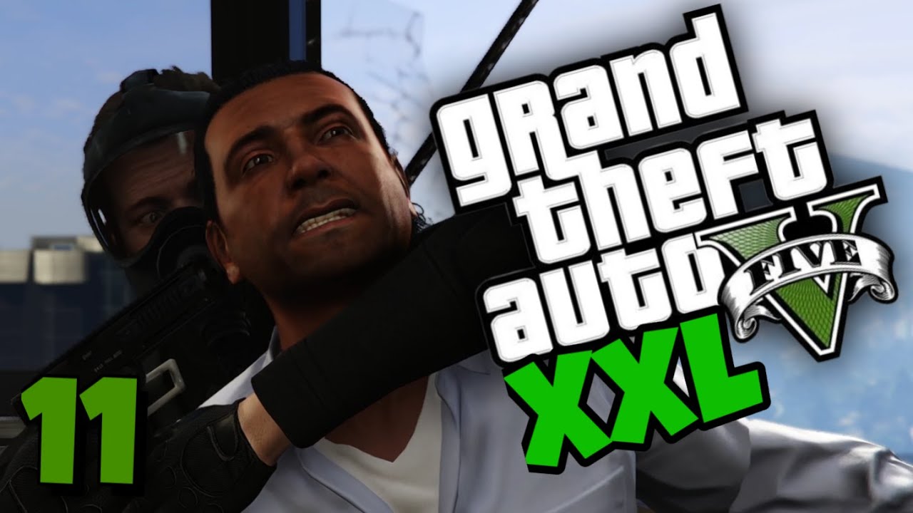 Die XXL Folge von GTA V !? [Deutsch] [HD] [Part 11]