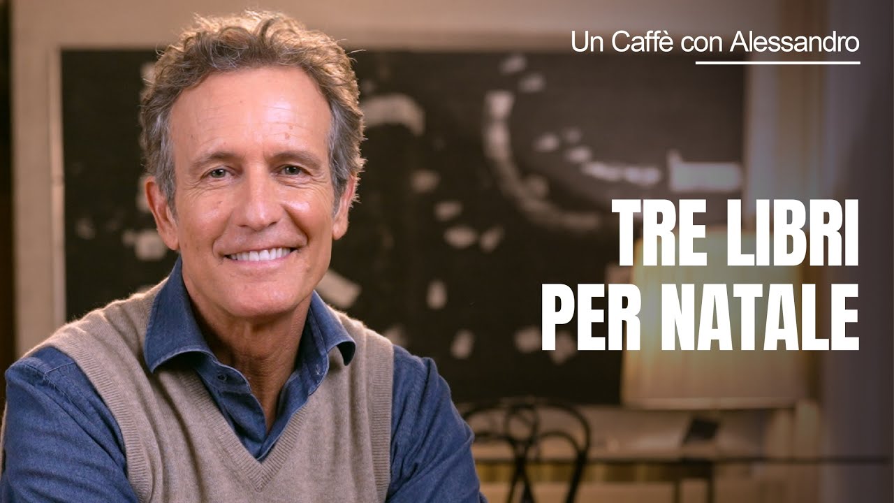 TRE LIBRI per NATALE