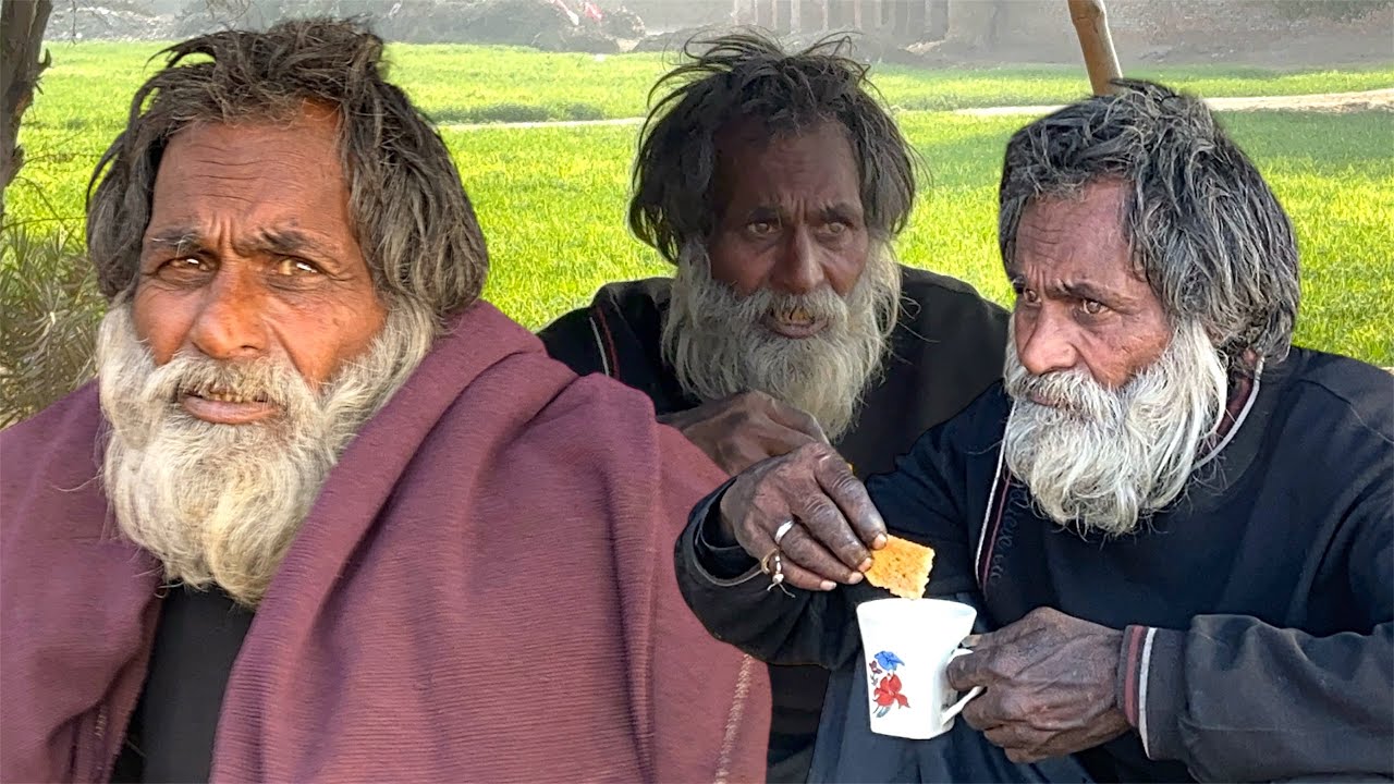 He Walked Miles After Forgetting His Way Home | From Footpath to Home❤️ Emotional Rescued