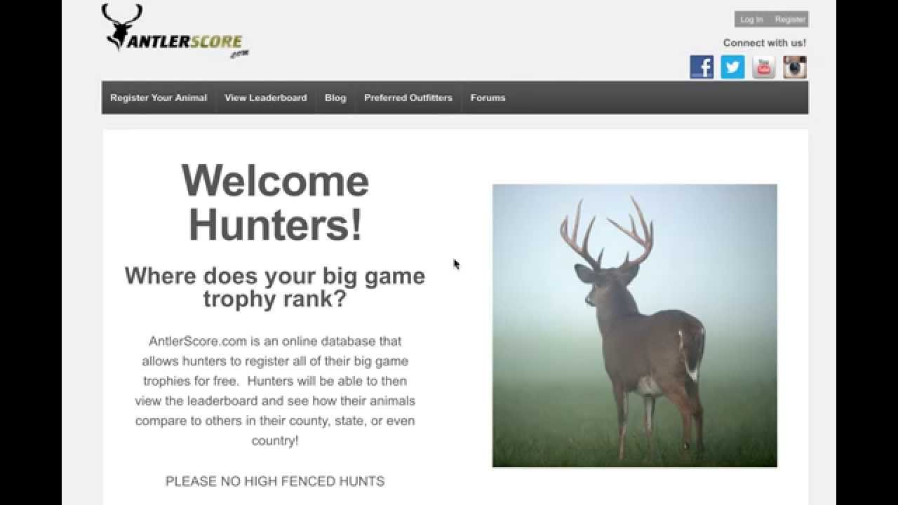 Register Your Animal